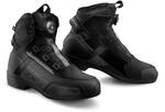 SHIMA EDGE VENTED Motorrad Schuhe Damen Leder Bel&uuml;ftet Motorradstiefel Protektoren