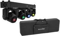 EUROLITE Set LED TMH Bar S120 + Soft Bag