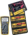 Fluke 115 EUR Multimeter Inklusive TLK-225-1 Zubeh&ouml;rset