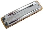 Tombo 797361 Mundharmonika Aero Reed, Major Diatonic, 10 Kanzellen, Db-Dur