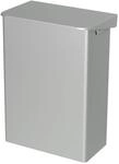 OPHARDT hygiene 287300 Ingo-man AB 15 A Geschlossene Abfallbox mit Klappdeckel,...