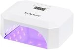 Semilac UV-LED-Lampe Diamond Collection 24W/48W &ndash; Nagellampe mit 4 Modi &