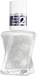 Gel by Essie Nagellack Diamond Dust Top Coat, langanhaltender &Uuml;berlack mit echten