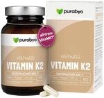 Vitamin K2 MK7 200&micro;g | all trans-Menachinon7 (Premium Rohstoff aus der EU) |...