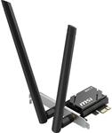 Herald BE6500 WiFi7 PCIe x1 card