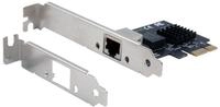 EX-60111 1-Port 2.5Gigabit PCIe Netzwerk