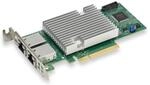 Supermicro AOC-STG-B2T・Eingebaut・Kabelgebunden・PCI...