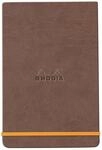 Rhodia 194346C - Notizbuch Webnotepad 9x14 cm, 96 Blatt abtrennbar liniert 90 g, 1