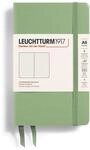 LEUCHTTURM1917 363944 Notizbuch Pocket (A6), Hardcover, 187 nummerierte Seiten,