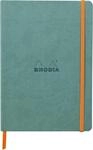 Rhodia 117377C - Kladde - Notizbuch Rhodiarama A5 (14,8 x 21cm), Softcover, 80 Blatt