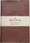 Weta Workshop Herr der Ringe Notizbuch Middle-Earth Leather 23 cm