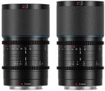 SIRUI Saturn 50mm 75mm T2.9 1.6X Anamorphes Vollformat-Kohlefaser Cine...
