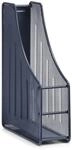 Zeller 17730 Magazinbox, Mesh 27.5 x 9 x 35 cm, anthrazit