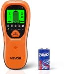 VEVOR Balkenfinder, Wandscanner, 5-in-1, elektronischer Multidetektor mit