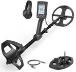 Nokta The Legend 2 Gleichzeitiger Multi-Frequenz-Metalldetektor, Wasserdichter