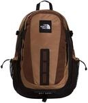THE NORTH FACE Hot Shot Se 30L Rucksack, Garnet/Smokey Brown/Tnf