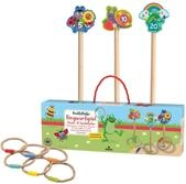 Moses. Krabbelk&auml;fer Ringwurfspiel Rasen & Sandstecker, Wurfspiel f&uuml;r drau&szlig;en mit 3
