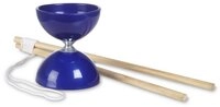 Diabolo spiele - Koordination Kompaktes Outdoor Spiel - Draussen spielzeug Kinder,