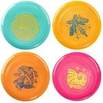 Wham-O Frisbee Go 4er Pack Flugscheibe, 22.86 cm Leichtes buntes Spielzeug-Set...