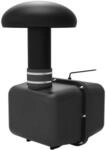 OMNITRONIC GSUB-8 Bodeneinbau-Subwoofer | Wetterfester 8"-Subwoofer, 180 W RMS...