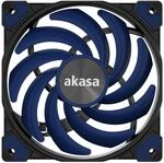 Akasa Alucia XS12, 120mm PWM Case Fan, High Performance Cooling Fan, 4 Pin, 120...
