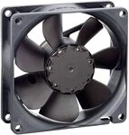EBM Papst 8414N/2HP Axiall&uuml;fter 24 V/DC 78 m&sup3;/h (L x B x H) 80 x 80 x 25.4mm
