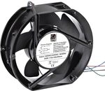 TRU COMPONENTS TC-NA17050-D Axiall&uuml;fter 230 V/AC, 120 V/AC 310 m&sup3;/h (L x B x...
