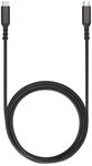 ASUS Lcr50 USB Cable 1.5 M USB C Black, 90XB09MN-BCA000