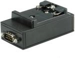 ROLINE USB 2.0 nach RS-232 Adapter f&uuml;r DIN Hutschiene, 1 Port