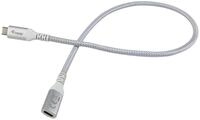 Equip 128376 USB 3.2 Gen 2 C auf C Verl&auml;ngerungskabel, 1,0m, M/F, 4K/60Hz,...