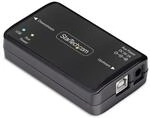 StarTech Galvanischer USB-Isolator 6kV, USB 2.0/1.1, IP40, DIN-Schiene