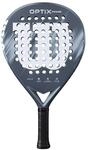 Wilson Optix V2 Padel-Schl&auml;ger, Blau