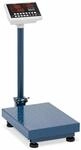Steinberg Systems Plattformwaage Paketwaage 100 kg / 10 g LED klappbar...