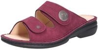 Finn Comfort Pantolette Sansibar EUR 40, rot