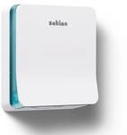 Satino HYGINITY Papierhandtuchspender f&uuml;r Z Falz & W Falz Papierhandt&uuml;cher -...