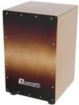 DIMAVERY CJ-510 Cajon, Birke, sunburst | Mit Snareeffekt | Inkl. gepolsterter...