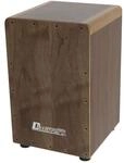 DIMAVERY CJ-560 Cajon, Walnuss | Snareeffekt mit vier einstellbaren Saiten