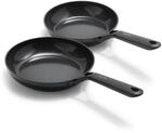 GreenPan SmartShape Gesundes Keramik-Antihaft-Pfannenset 20 cm und 28 cm mit
