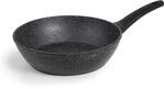 LACOR - 26834 - Pfanne, Antihaftbeschichtung, geschmiedetes Aluminium, geeignet f&uuml;r
