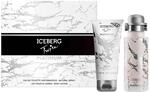 Iceberg Twice Platinum Geschenkbox f&uuml;r Damen, Eau De Toilette, Spray 125 ml und