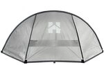 Home Deluxe - Outdoor Whirlpool Sonnendach AQUASUN - f&uuml;r Splash und Drop -125...