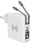 Beafon felixx Super Charger 2 - Powerbank Set 10.000mAh