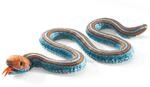 Folkmanis San Francisco Garter Snake/Strumpfbandnatter 3210 Fingerpuppe