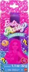 Barbie Party Unboxed Chelsea-Puppenset, Glam Party Serie mit 6 &Uuml;berraschungen,