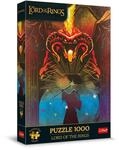 Trefl Premium Plus Quality - Lord of the Rings Puzzle - 1000 Teile, eine Puzzleserie