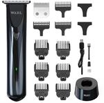 Wahl - Chromini Duo - Schwarz