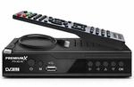 PremiumX Sat Receiver FTA 522 HD - DVB-S2 Digital Satellitenreceiver, Unicable