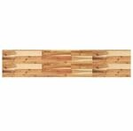 vidaXL Schweberegal, Regalbrett f&uuml;r DIY, Wandregal f&uuml;r Wohnzimmer K&uuml;che