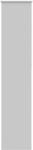 vidaXL Verdunkelungsrollo Hellgrau 60x230 cm Stoffbreite 55,7 cm, Rollo,...