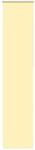 vidaXL Verdunkelungsrollo Gelb 40x230 cm Stoffbreite 35,7 cm Polyester, Rollo,